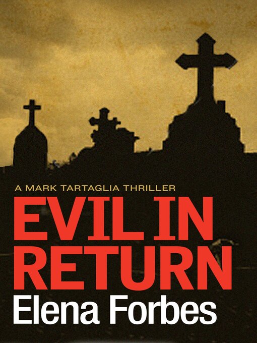 Cover image for Evil in Return